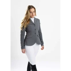 LeMieux Wedstrijdjasje Dynamique Graphite