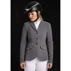 LeMieux Wedstrijdjasje Dynamique Graphite