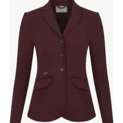 LeMieux Wedstrijdjasje Dynamique Burgundy