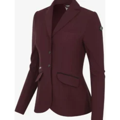 LeMieux Wedstrijdjasje Dynamique Burgundy