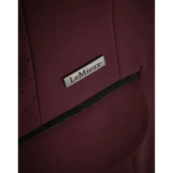 LeMieux Wedstrijdjasje Dynamique Burgundy
