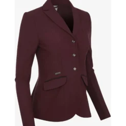 LeMieux Wedstrijdjasje Dynamique Burgundy
