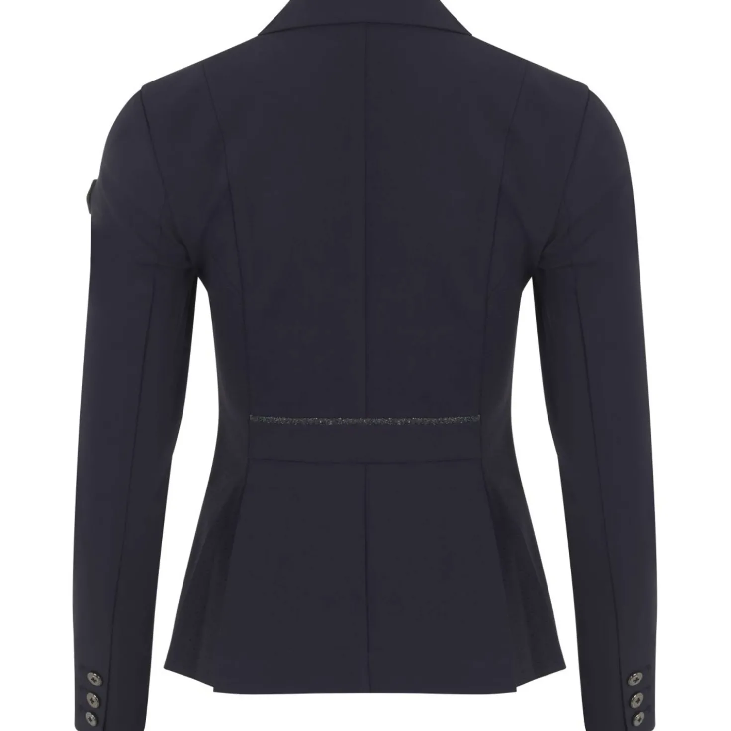 LeMieux Wedstrijdjasje Dynamique Navy