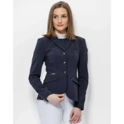 LeMieux Wedstrijdjasje Dynamique Navy