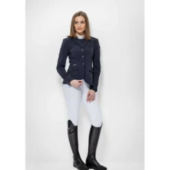 LeMieux Wedstrijdjasje Dynamique Navy