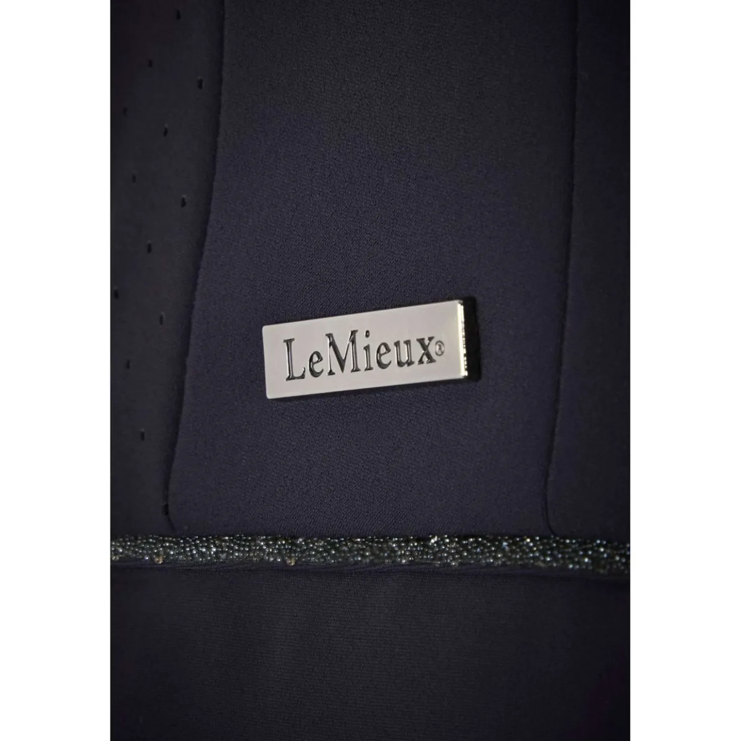 LeMieux Wedstrijdjasje Dynamique Navy
