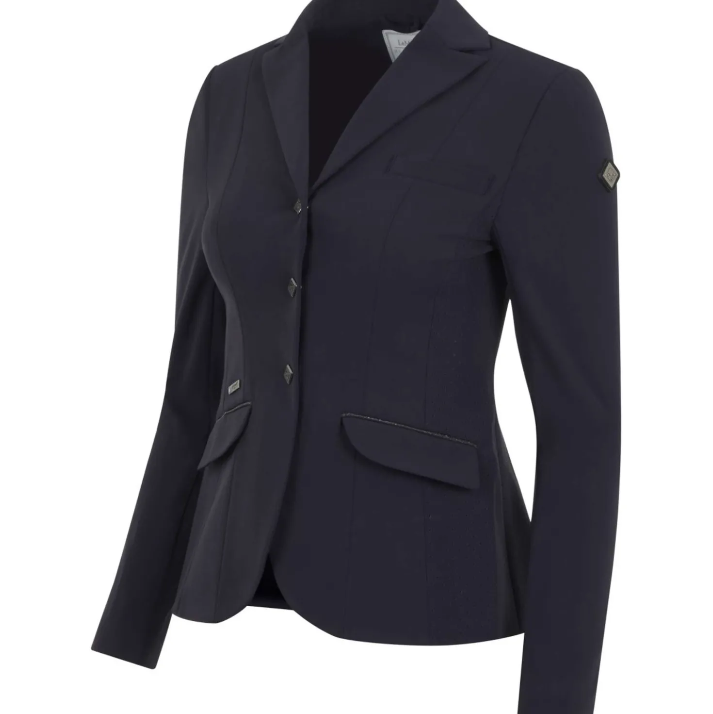 LeMieux Wedstrijdjasje Dynamique Navy