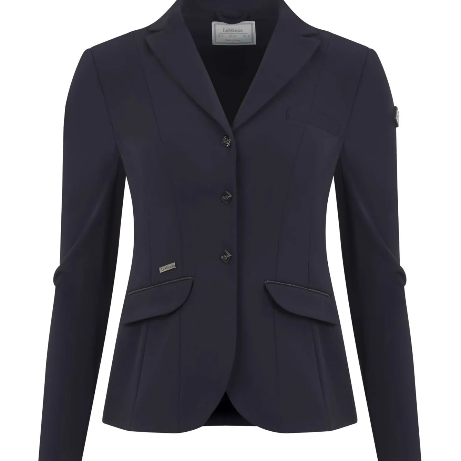 LeMieux Wedstrijdjasje Dynamique Navy