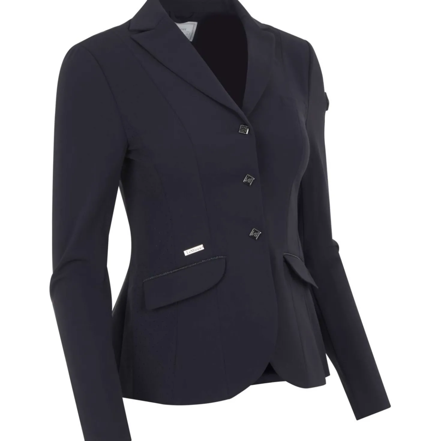 LeMieux Wedstrijdjasje Dynamique Navy