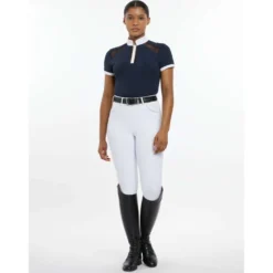 LeMieux Wedstrijdshirt Emily Navy