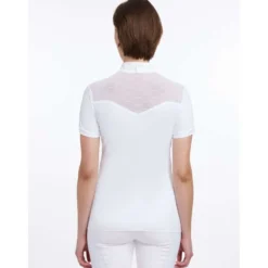 LeMieux Wedstrijdshirt Emily Wit