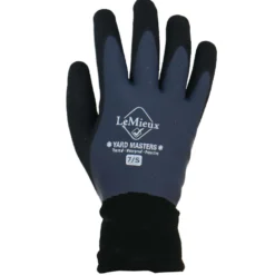 LeMieux Werkhandschoenen Winter Navy