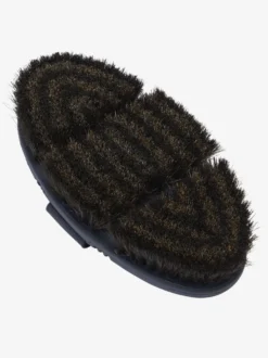 LeMieux Zachte Borstel Flexi Horse Hair Navy