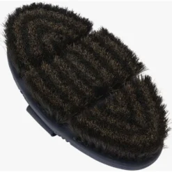 LeMieux Zachte Borstel Flexi Horse Hair Navy