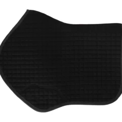 LeMieux Zadeldekje Cotton Square Close Contact Zwart