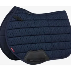 LeMieux Zadeldekje 3D Mesh Self-Cool Square Springen Navy