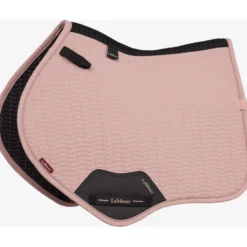 LeMieux Zadeldekje Essence Close Contact Square Springen Wild Rose