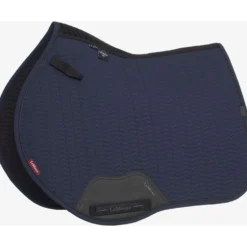 LeMieux Zadeldekje Essence Springen Navy