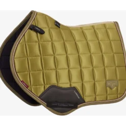 LeMieux Zadeldekje Loire Classic Close Contact Square Springen Gooseberry