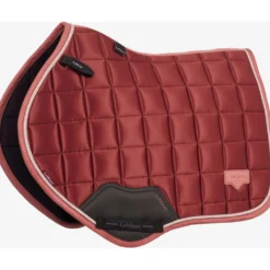 LeMieux Zadeldekje Loire Classic Close Contact Square Springen Russet
