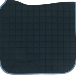 LeMieux Zadeldekje Loire Classic Satin Square Dressuur Ice Blue