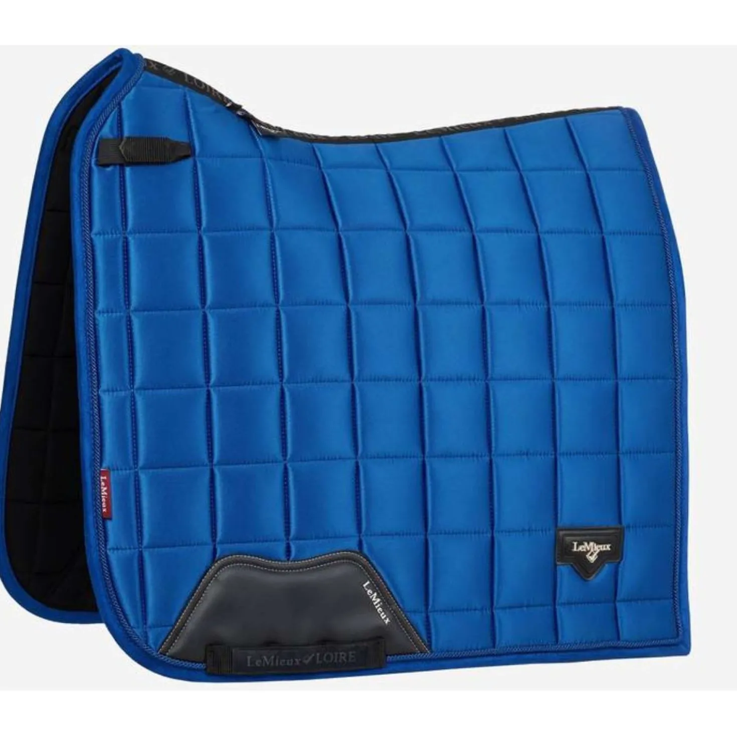 LeMieux Zadeldekje Loire Dressuur Benetton Blue