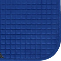 LeMieux Zadeldekje Luxury Square Dressuur Benetton Blue