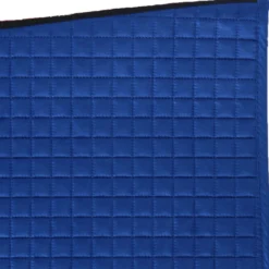 LeMieux Zadeldekje Luxury Square Dressuur Benetton Blue