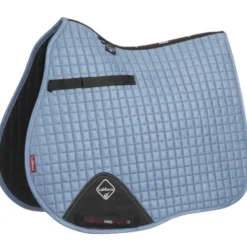 LeMieux Zadeldekje Luxury Square Veelzijdigheid Ice Blue