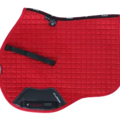 LeMieux Zadeldekje Luxury Square Veelzijdigheid Chilli Red