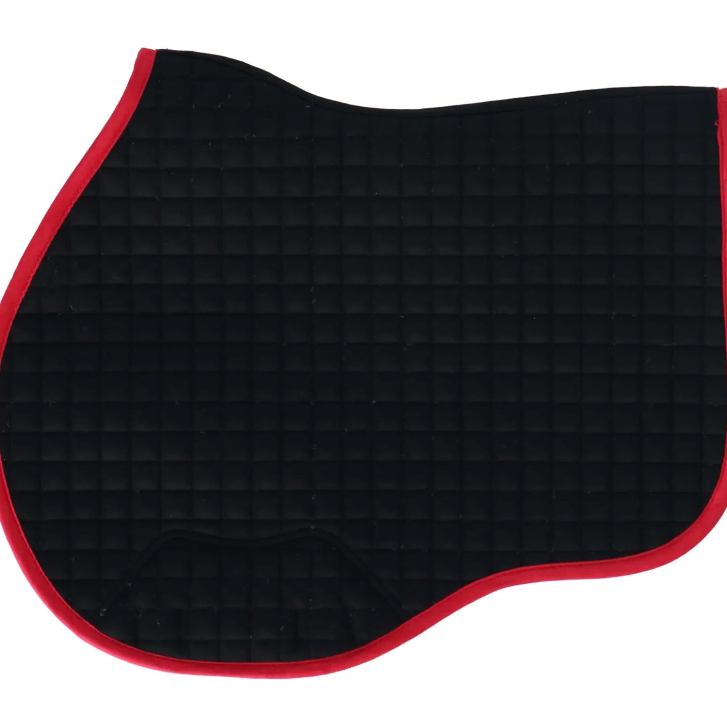 LeMieux Zadeldekje Luxury Square Veelzijdigheid Chilli Red