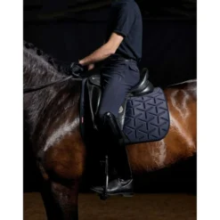 LeMieux Zadeldekje ProForm Dressuur Navy