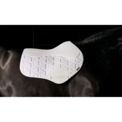 LeMieux Zadeldekje ProForm Springen Wit