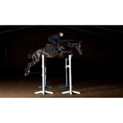 LeMieux Zadeldekje ProForm Springen Navy