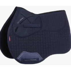 LeMieux Zadeldekje Prosorb Plain 2 Pocket Veelzijdigheid Navy