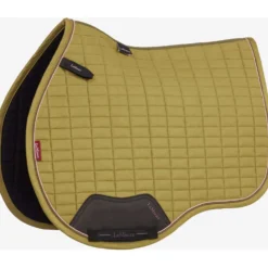 LeMieux Zadeldekje Suede Square Veelzijdigheid Gooseberry
