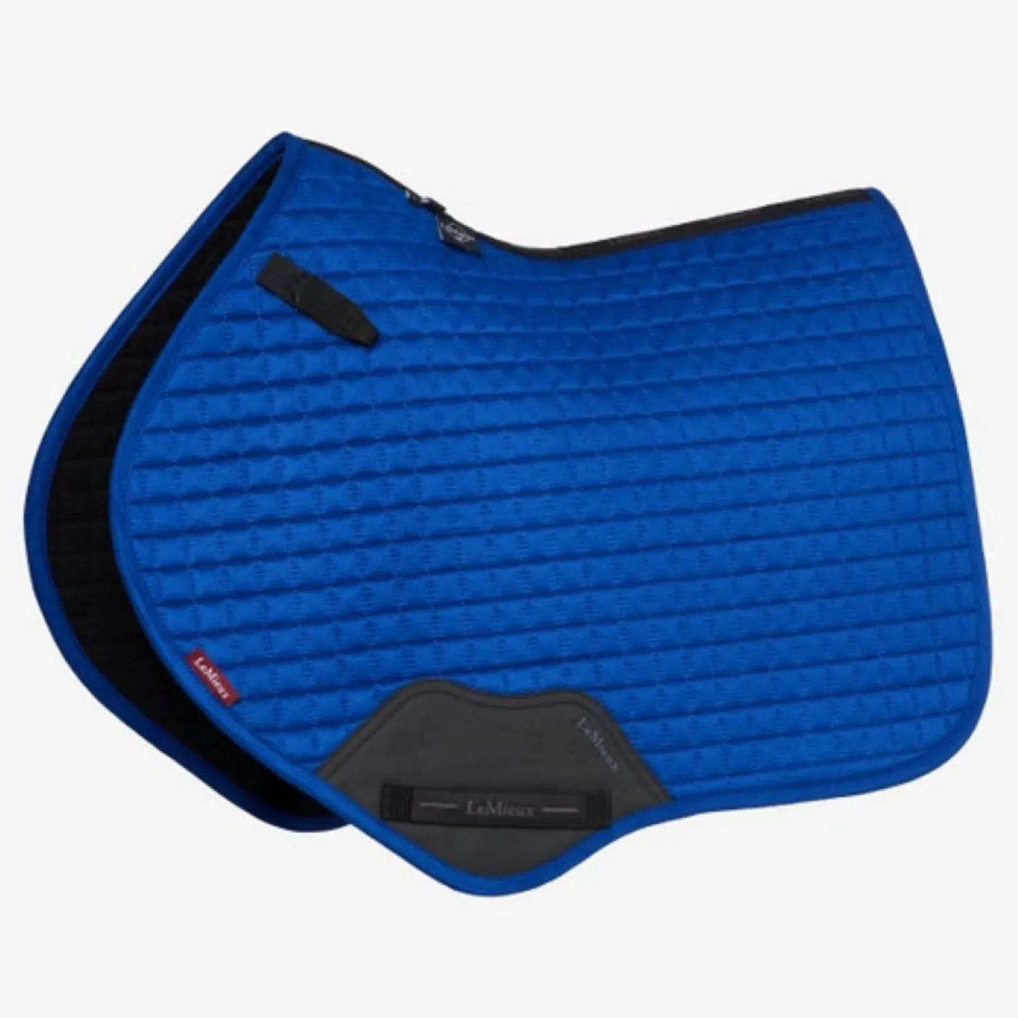 LeMieux Zadeldekje Suede Square Close Contact Benetton