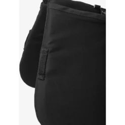 LeMieux Zadelonderlegger Pro-Sorb Plain Zwart