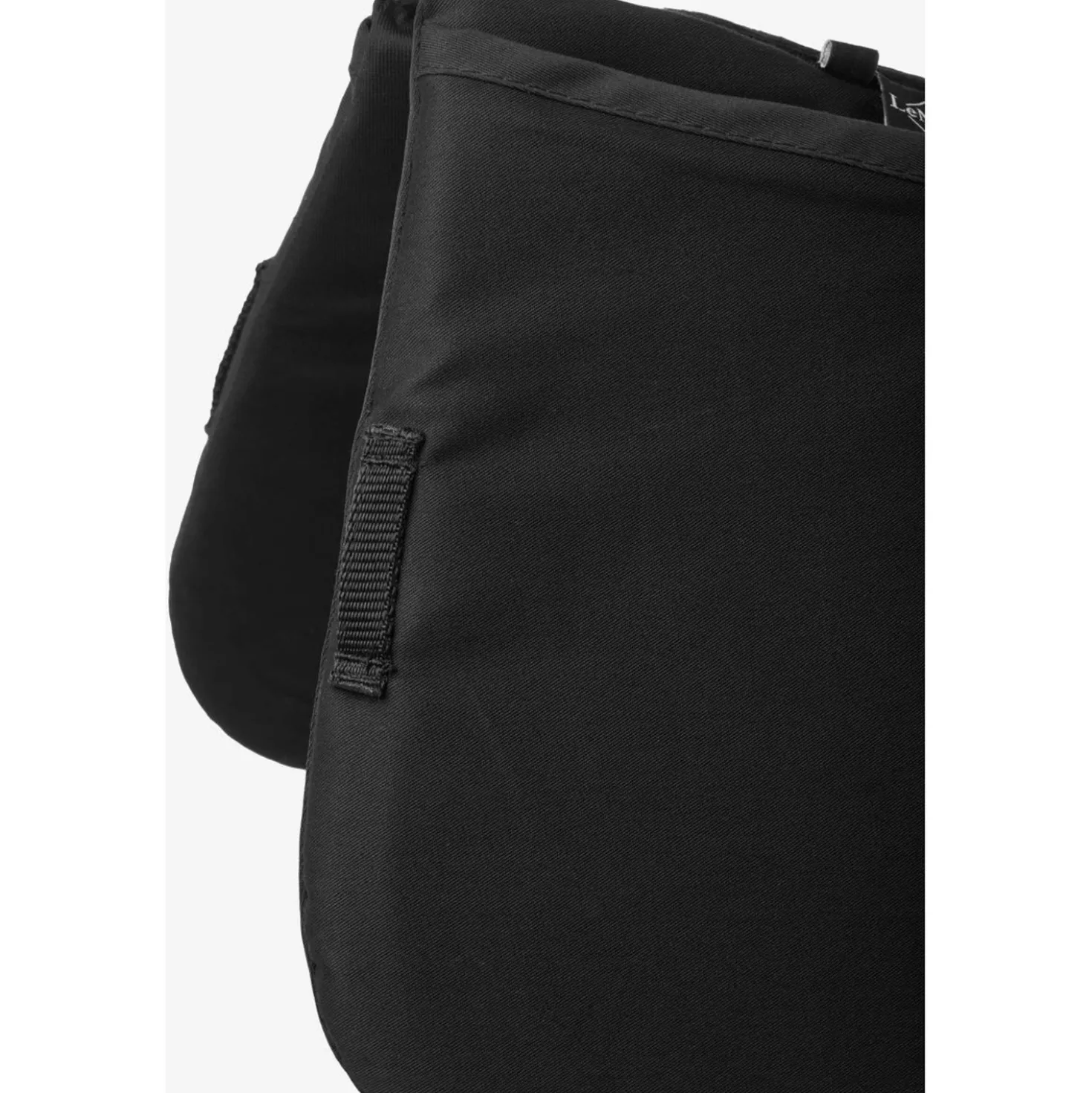 LeMieux Zadelonderlegger Pro-Sorb Plain Zwart
