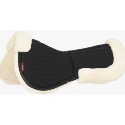 LeMieux Zadelonderlegger ProLambs Pro-Sorb Zwart/Naturel