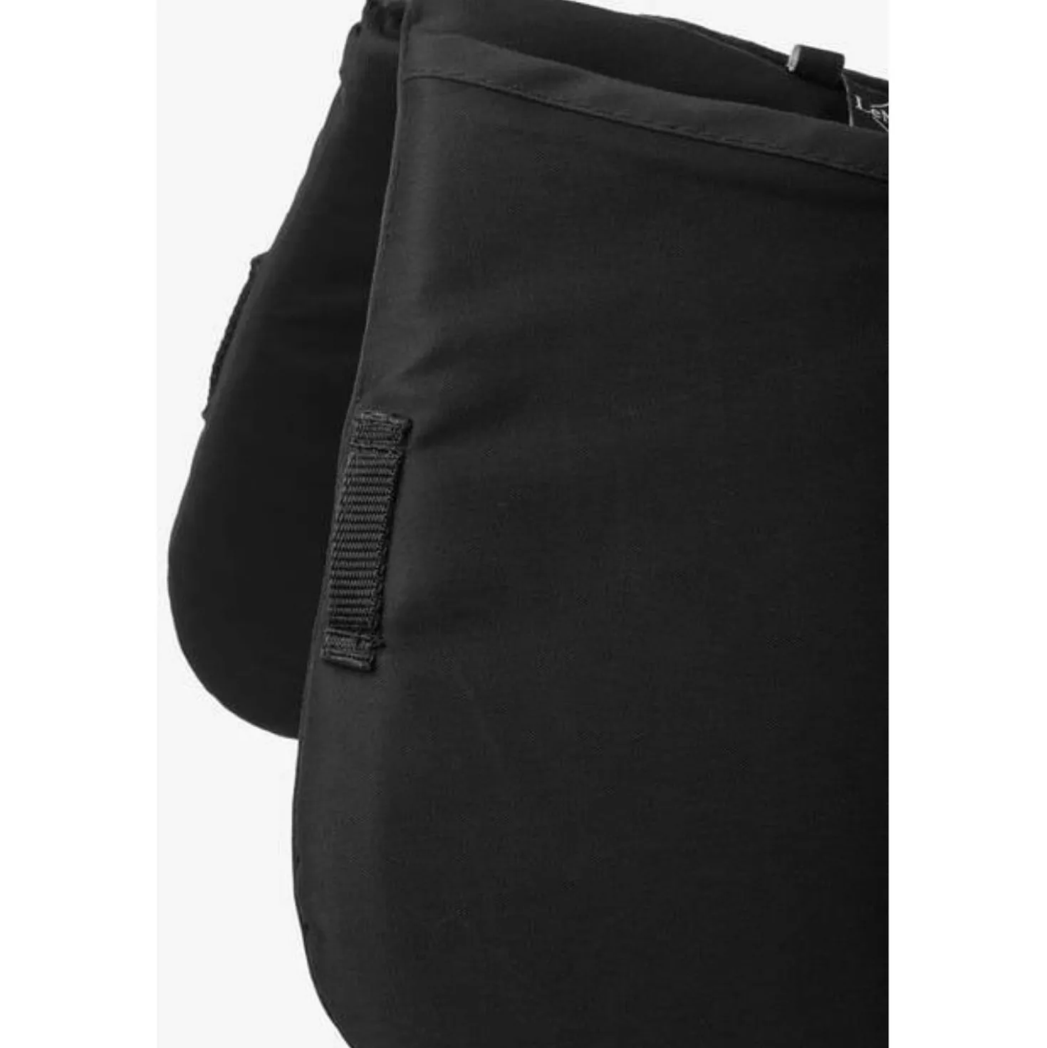 LeMieux Zadelonderlegger Prosorb 2 Pocket Zwart