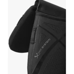 LeMieux Zadelonderlegger Prosorb 3 pocket Quilted Zwart