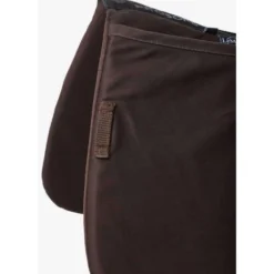 LeMieux Zadelonderlegger Prosorb 2 Pocket Bruin