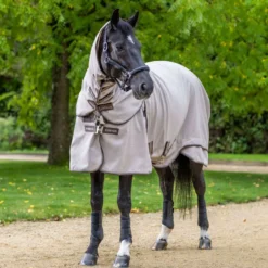 LeMieux Zomerdeken Kudos Field Stone