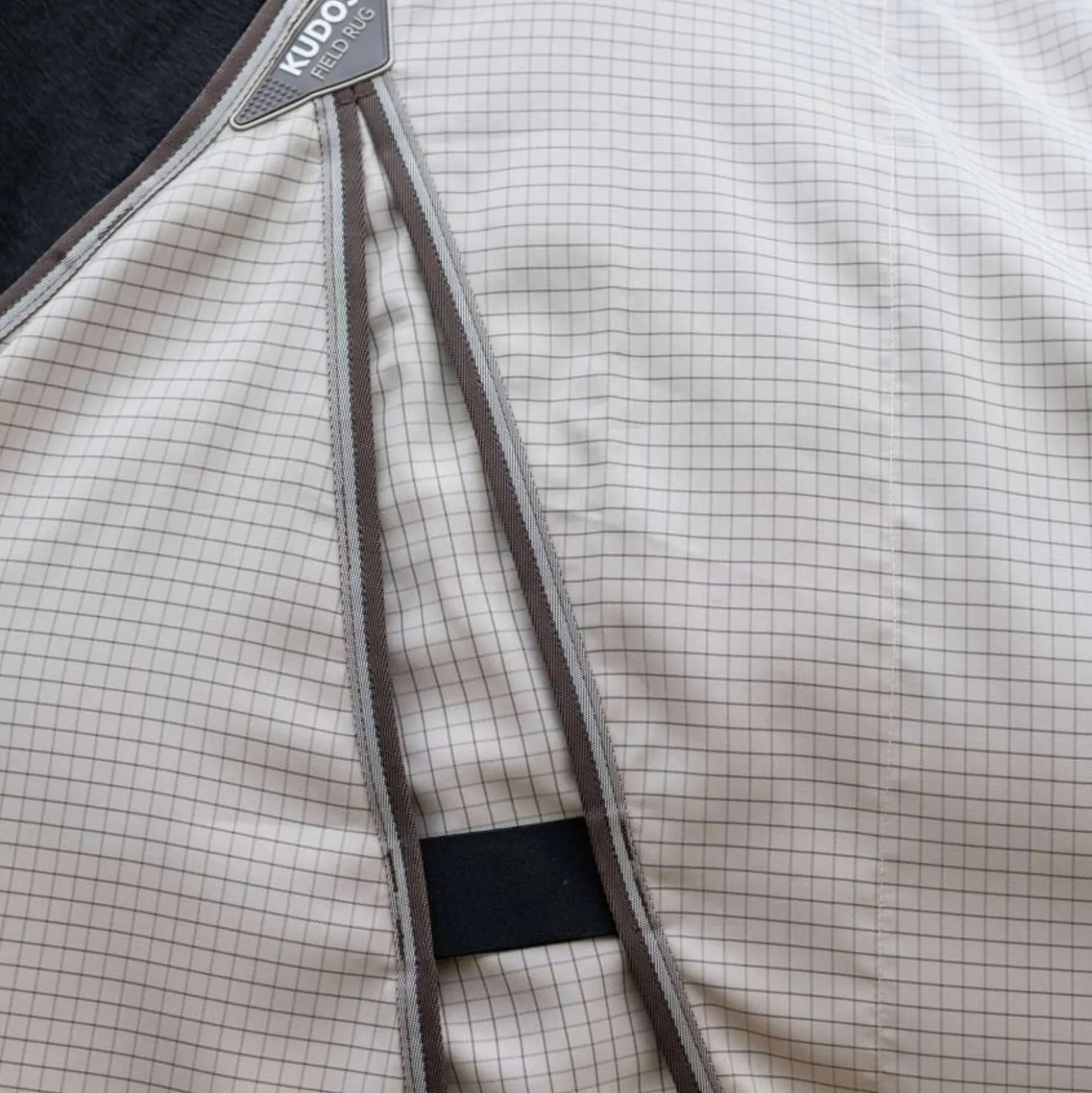 LeMieux Zomerdeken Kudos Field Stone