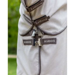 LeMieux Zomerdeken Kudos Field Stone