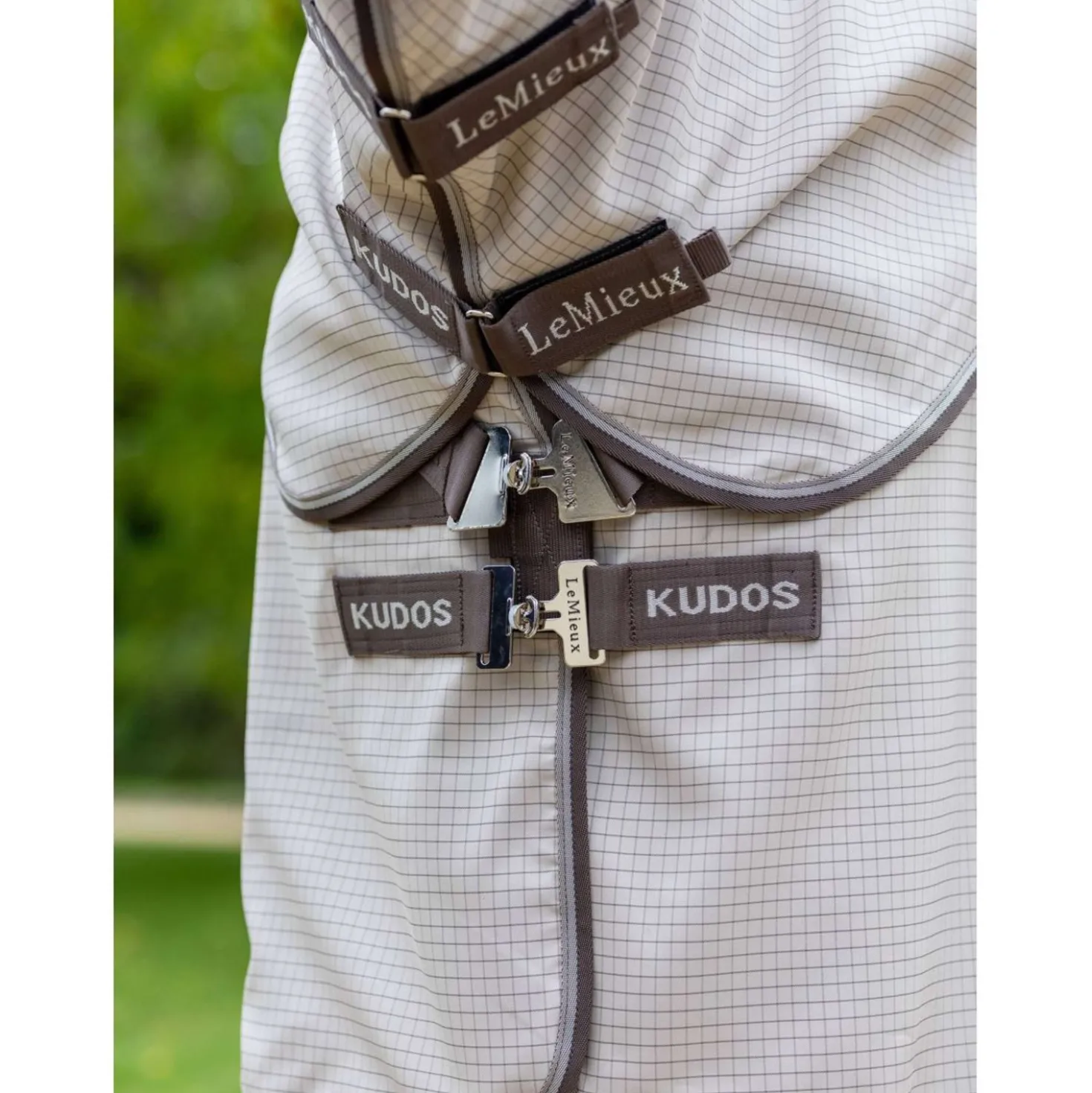 LeMieux Zomerdeken Kudos Field Stone