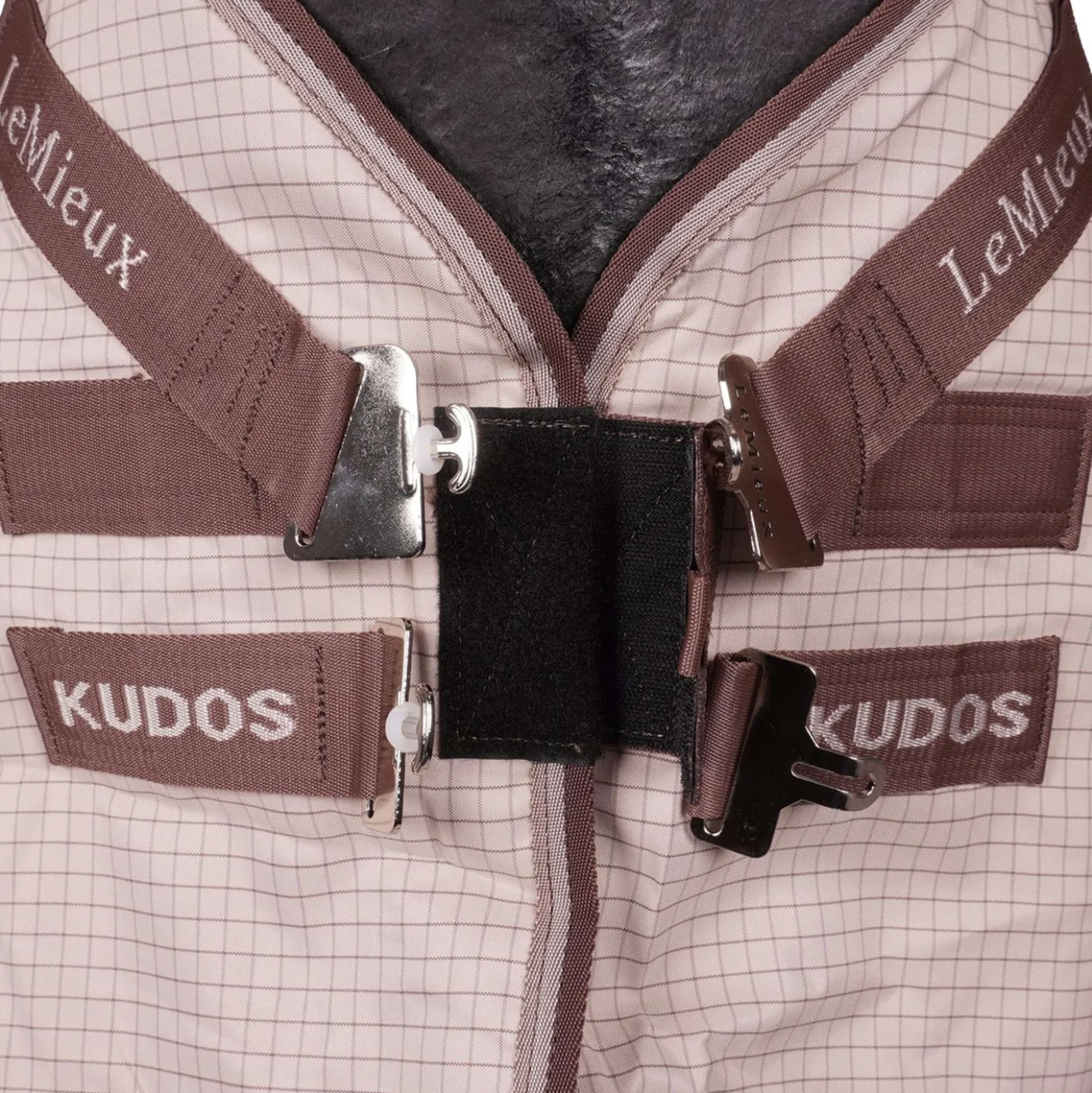 LeMieux Zomerdeken Kudos Field Stone