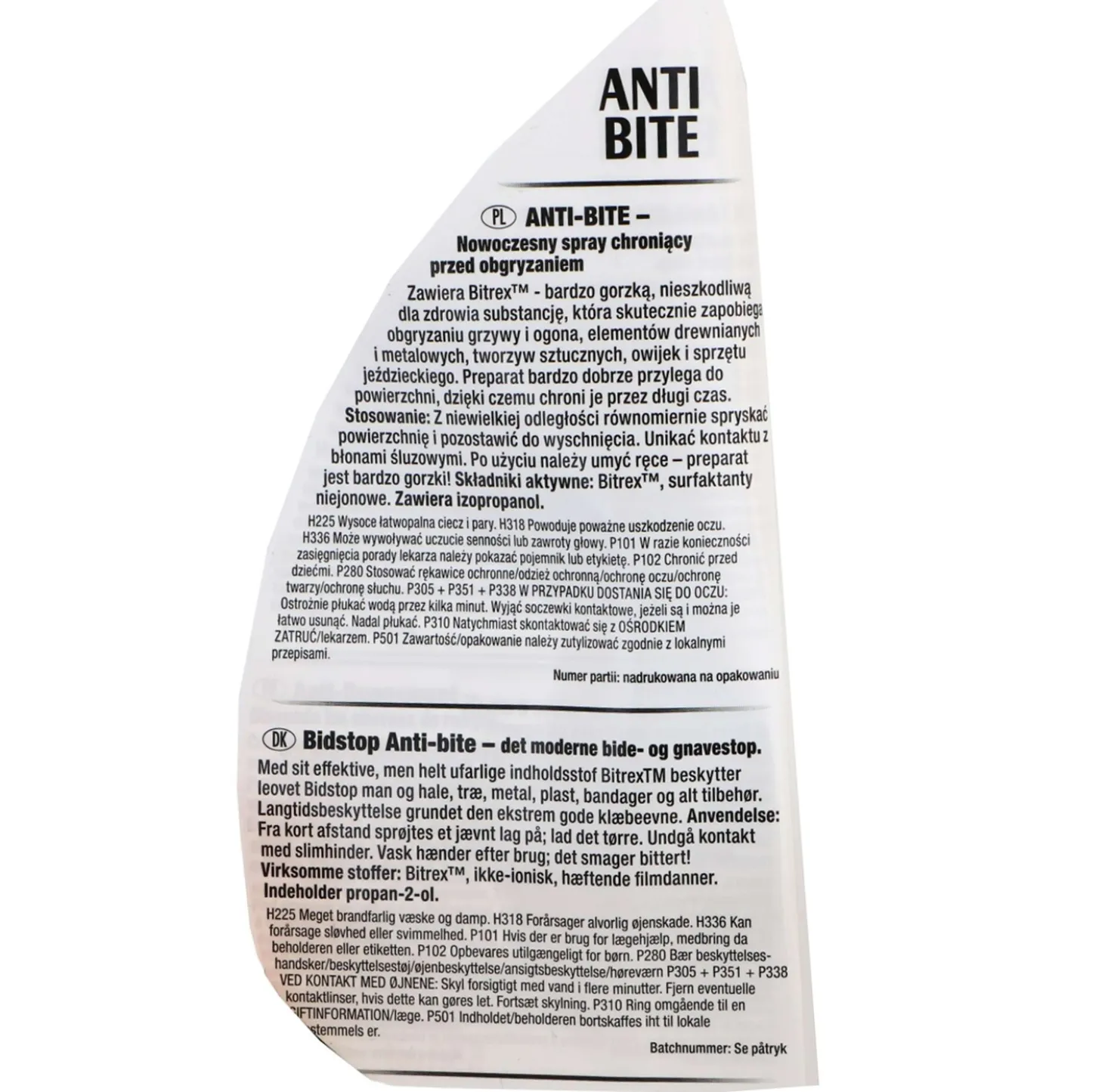 Leovet Anti Bite