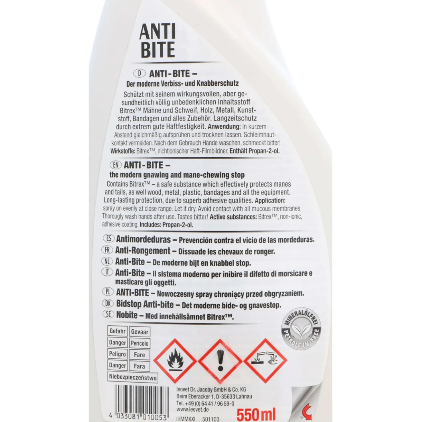 Leovet Anti Bite